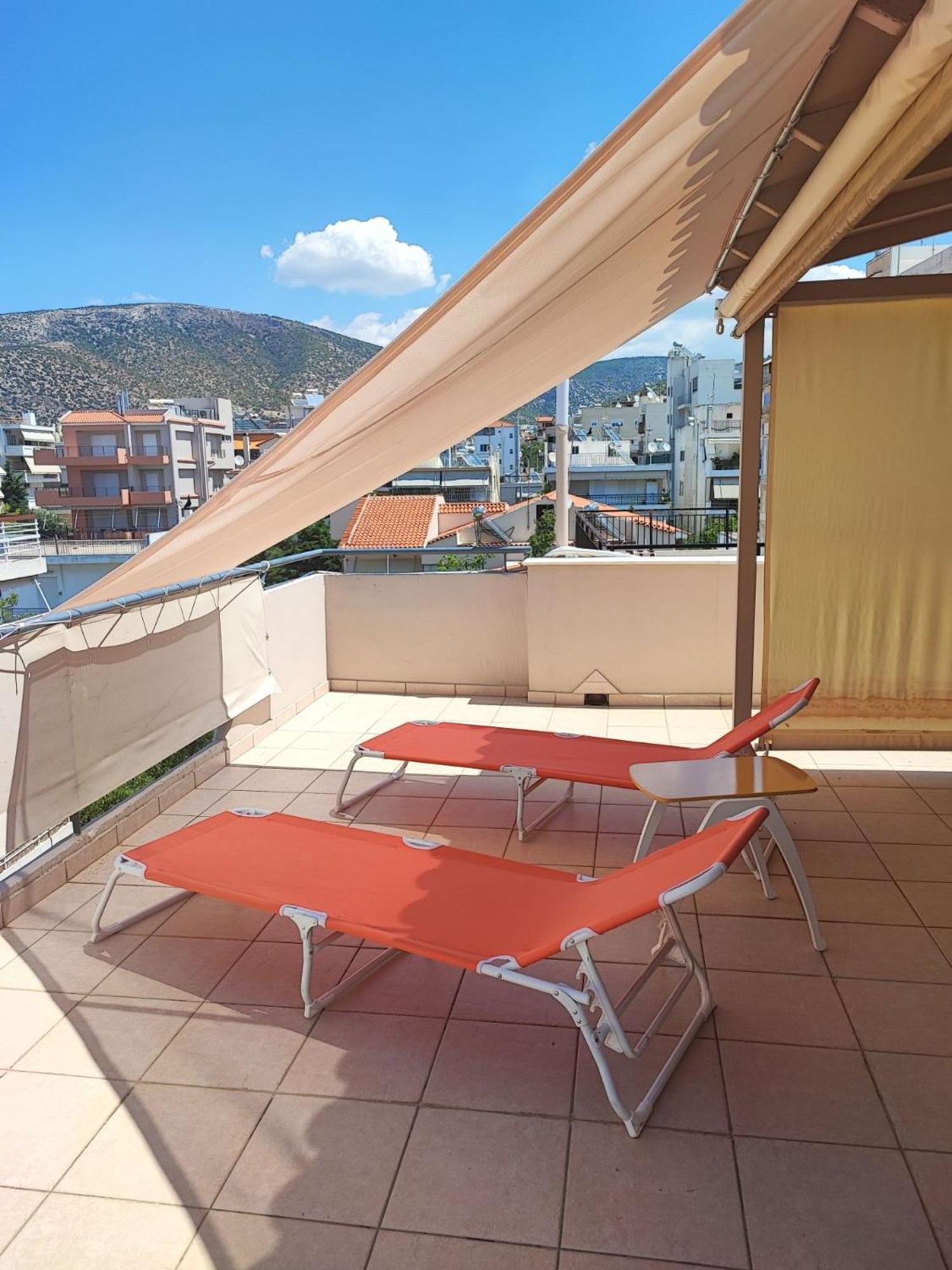 Glyfada'S Cosy Apartments Atene Esterno foto